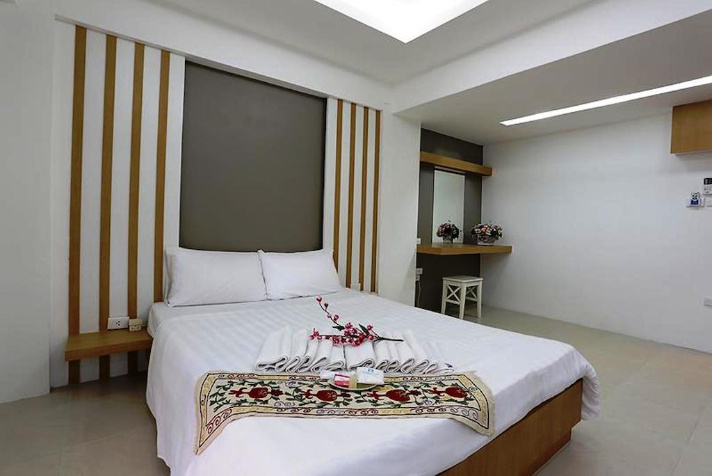 Beerapan Hotel Bangkok Rum bild