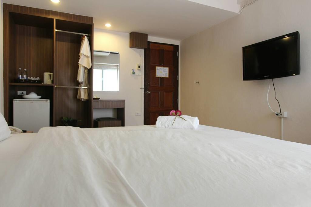 Beerapan Hotel Bangkok Rum bild
